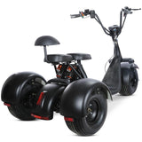 SoverSky T7.0 60V/20Ah 2000W Electric Trike Scooter