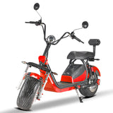 SoverSky SL2.0 60V/25Ah 2000W Electric Scooter