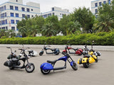SoverSky M1 60V/20Ah 2000W Electric Scooter