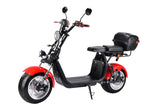 SoverSky SL1.0P 60V/40Ah 3000W Electric Scooter