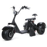 SoverSky T7.0 60V/20Ah 2000W Electric Trike Scooter