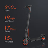 Hiboy S2R 36V/7.5Ah 350W Electric Scooter