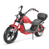 SoverSky M10 60V/55Ah 3000W Electric Scooter