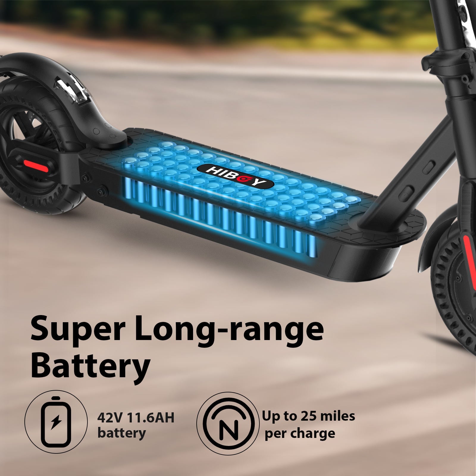 kiyoページ Hiboy KS4 Pro Electric Scooter