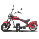 SoverSky MH3 60V/40Ah 4000W Electric Scooter