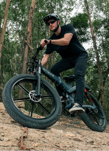 evg electric bicycle ENGWE X26 48V 19Ah/29Ah 1000W All-Terrain Electric Bike – Electric Ride Co