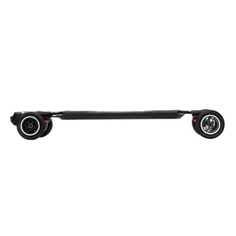 Pneus Tout-terrain 200 Mm Pour Skate électrique EXWAY Atlas Pro – 4 Pneus Complets Intérieur/extérieur – Meilleure Adhérence Et Durabilité - 3