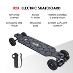 DBSSK8 H2X 36V 3300W Electric Skateboard
