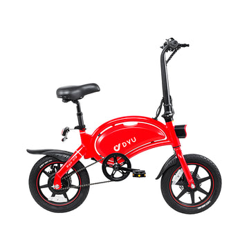 DYU D3+ 36V/10Ah 250W Electric Mini Bike DYU D3+ 36V/10Ah 250W Electric Mini Bike