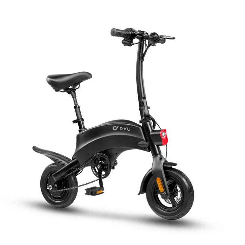 DYU S2 36V/10Ah 240W Electric Mini Bike – Electric Ride Co