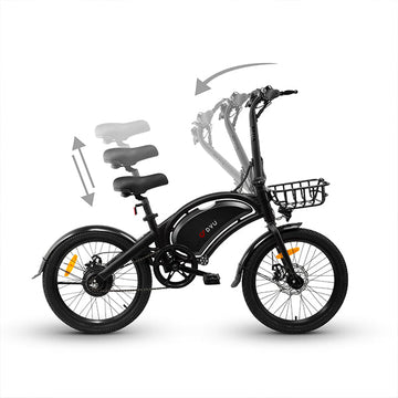 byd electric bicycle DYU D20 36V/10Ah 240W Folding Bike – Electric Ride Co Qualisports Dolphin is a Color:Black and Blue Laminate Roblox Hello Kitty Cafe: Airport Essentials