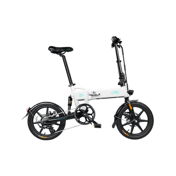 Fiido D2S 36V 7.8Ah 250W Electric Mini BIke Electric Ride Co
