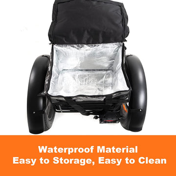Electric Wheelchair Cover Case Waterproof Dustproof Cover Plan