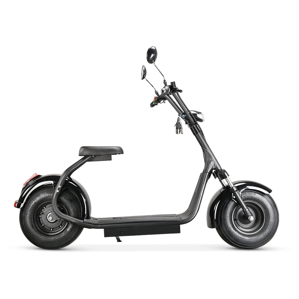 SoverSky SL01 60V/20Ah 2000W Electric Scooter – Electric Ride Co.