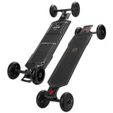 Maxfind FF Plus 36V 1200W*2 Electric Skateboard