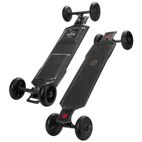 Maxfind FF Plus 36V/5.2Ah 2400W Electric Skateboard
