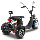 SoverSky T7.1 60V/20Ah 2000W Electric Trike Scooter