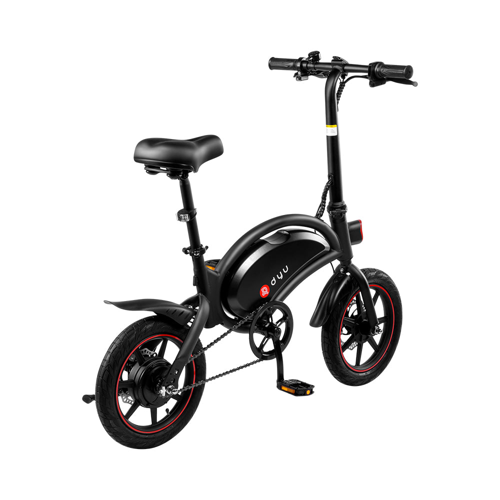 Dyu d3f best sale electric bike