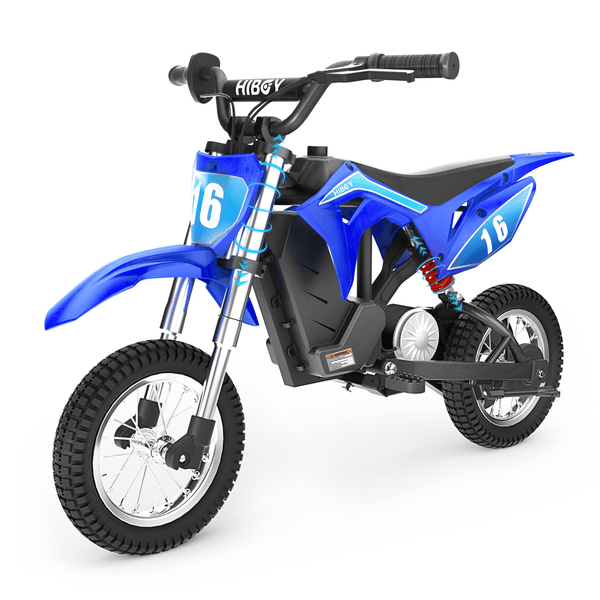 Pocket bike 500W MX moto électrique enfant - Quads Motos Familly