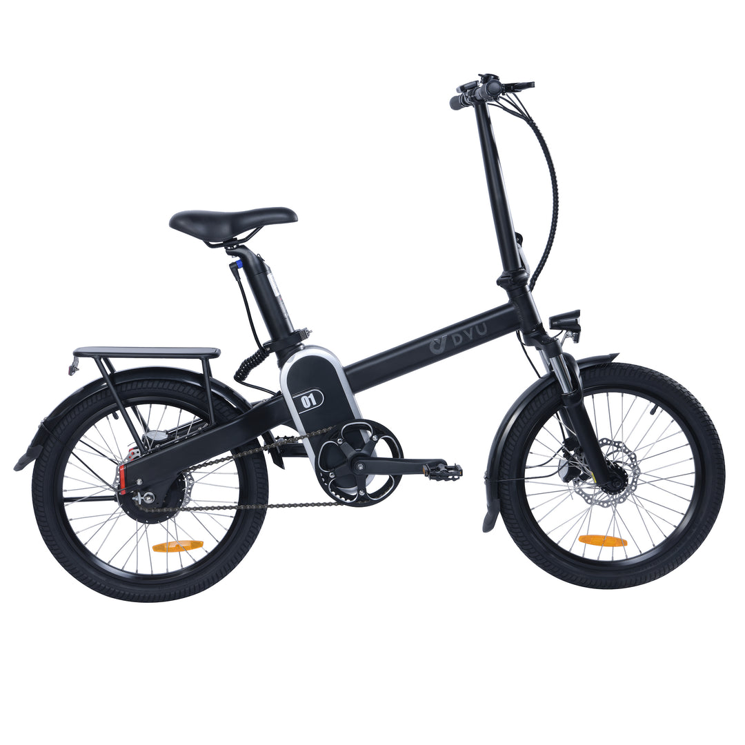 dyu elektrofahrrad DYU R1 36V/5Ah 250W Electric City Bike – Electric Ride Co