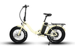 EUNORAU E-FAT-STEP 48V 12.5Ah/17.5Ah 500W Folding Step-Thru Electric Bike