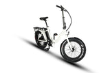 EUNORAU E-FAT-STEP 48V 12.5Ah/17.5Ah 500W Folding Step-Thru Electric Bike