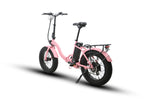 EUNORAU E-FAT-STEP 48V 12.5Ah/17.5Ah 500W Folding Step-Thru Electric Bike