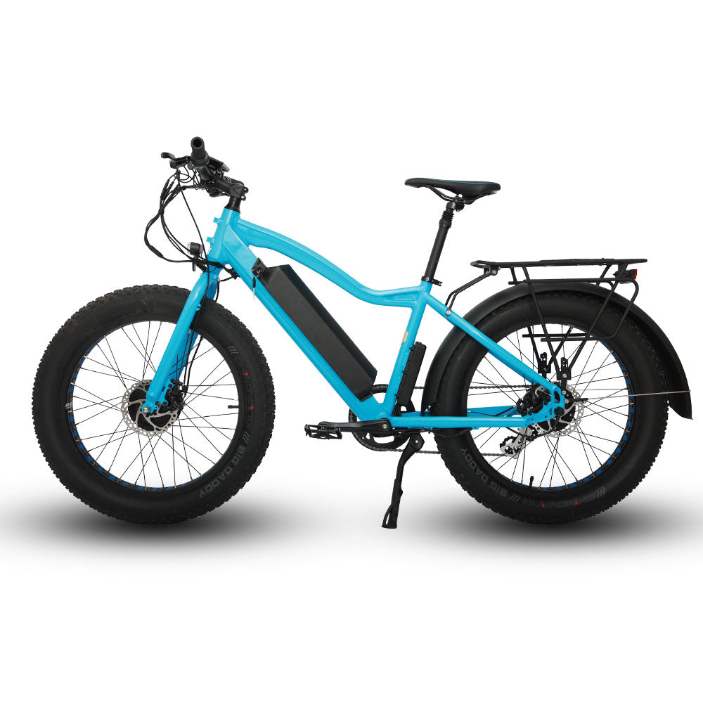 Awd electric online fat bike