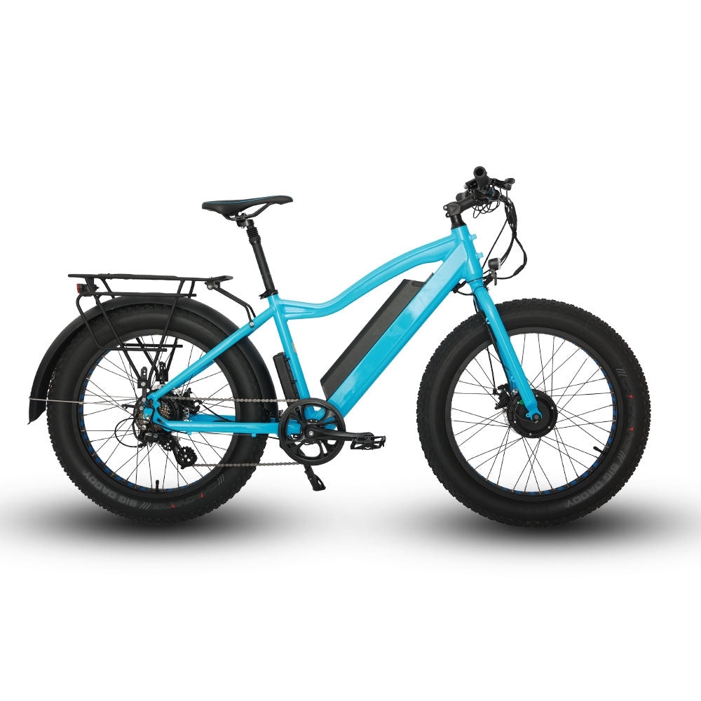 Awd electric shop fat bike