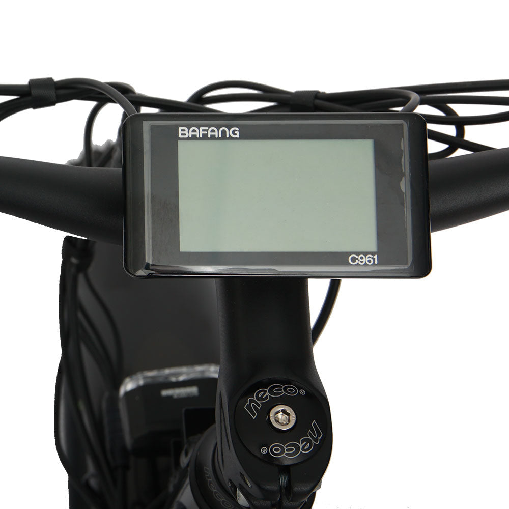 Neco fat tire bike top