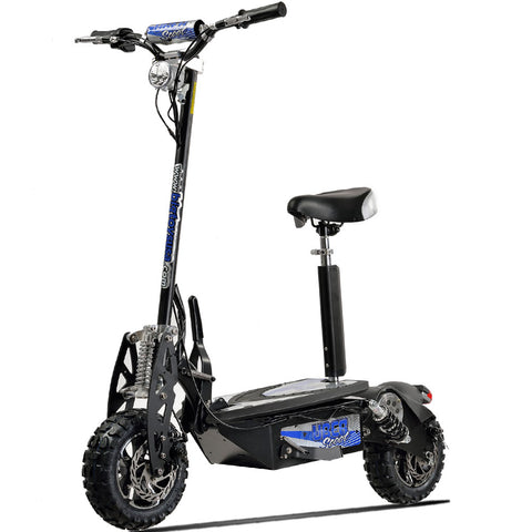 UberScoot 48V/12AH 1600W Electric Scooter