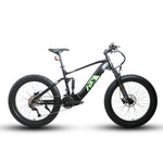 EUNORAU FAT-HS 48V/14Ah 1000W Fat Tire Electric Mountain Bike