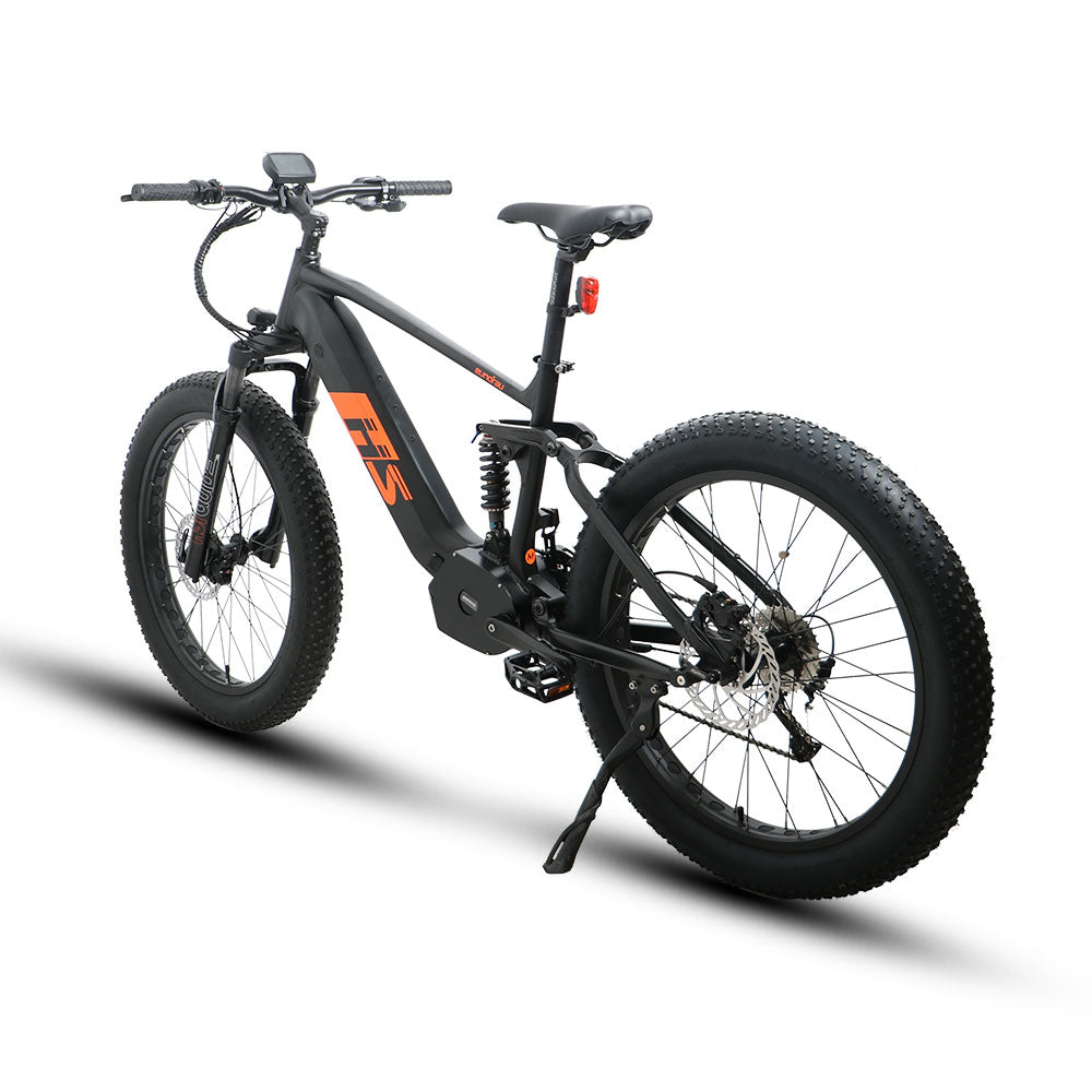 Eunorau FAT-HS Electric Mountain Bike - Thumbnail 2