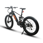 EUNORAU FAT-HS 48V/14Ah 1000W Fat Tire Electric Mountain Bike