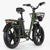 Fiido T1 Pro 48V/20Ah 750W Electric Utility Bike