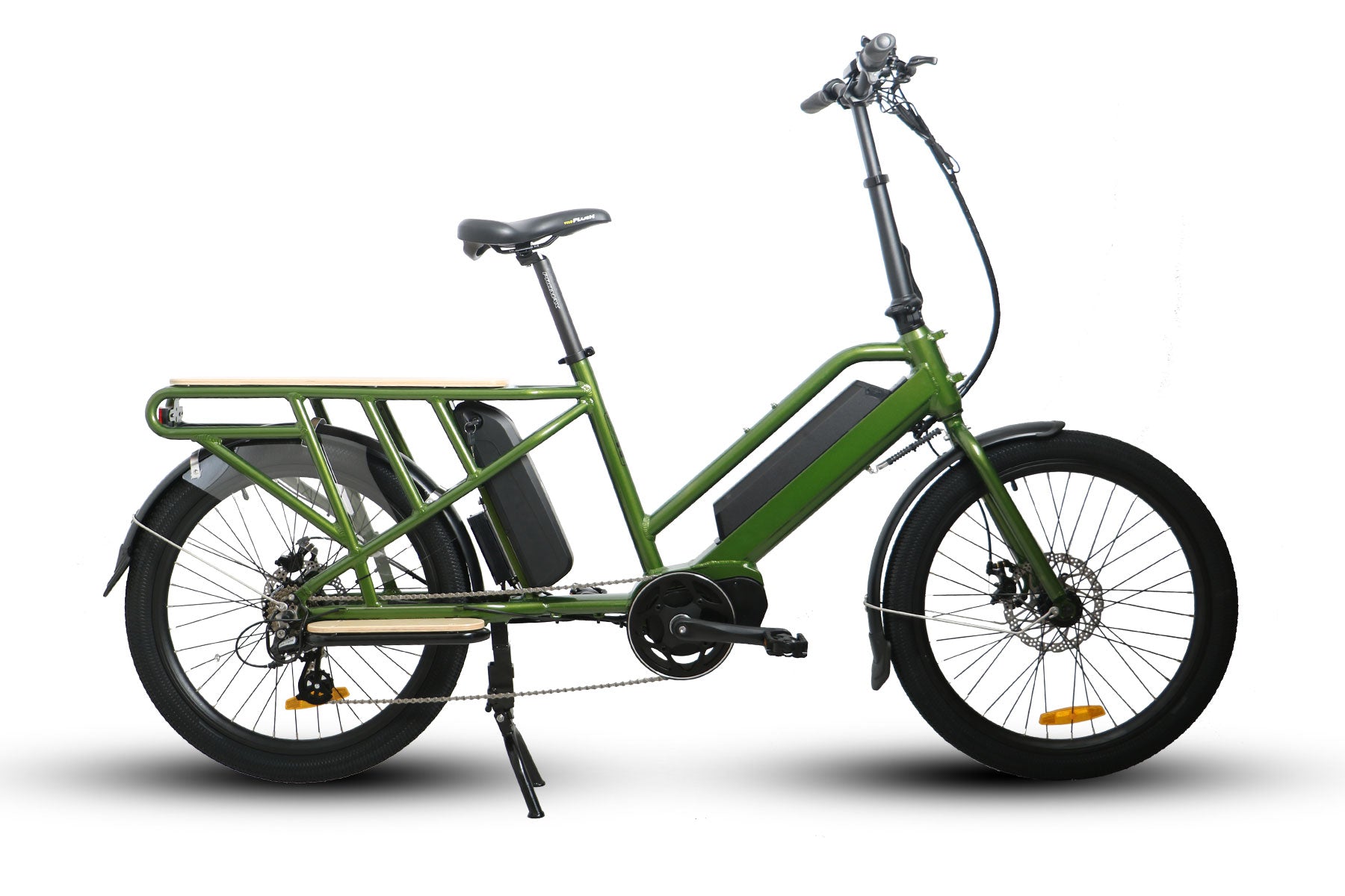 Hercules discount cargo bike