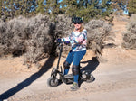 Lunar Scooters 1200 Lithium 36V/18Ah 1200W Electric Scooter