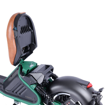 Koppla Cobra Chopper Electric Fat Tire Scooter EEC/DOT - KopplaMoto