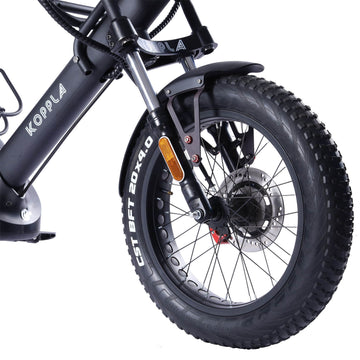 electric golf bicycle Koppla Swift M6G 60V/25Ah 3500W Electric Golf Scooter – Electric Ride Co