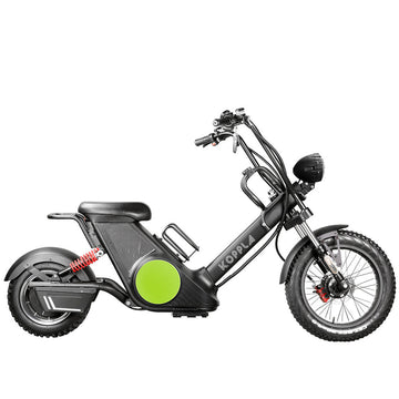 Super-Affordable Detel Easy Plus Electric Moped Launched, Gives