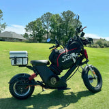 Koppla Swift M6G 60V/25Ah 2000W Electric Golf Scooter