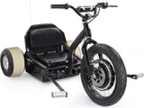 MotoTec Drifter 48V/12Ah 500W Electric Trike