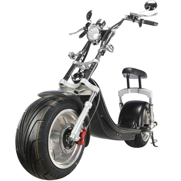 MotoTec Raven Chopper Electric Scooter