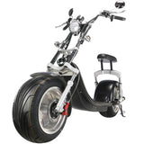 MotoTec Knockout 60V/20Ah 2500W Electric Scooter