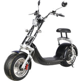 MotoTec Knockout 60V/20Ah 2500W Electric Scooter