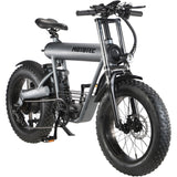 MotoTec Roadster 48V 500W Electric Bicycle