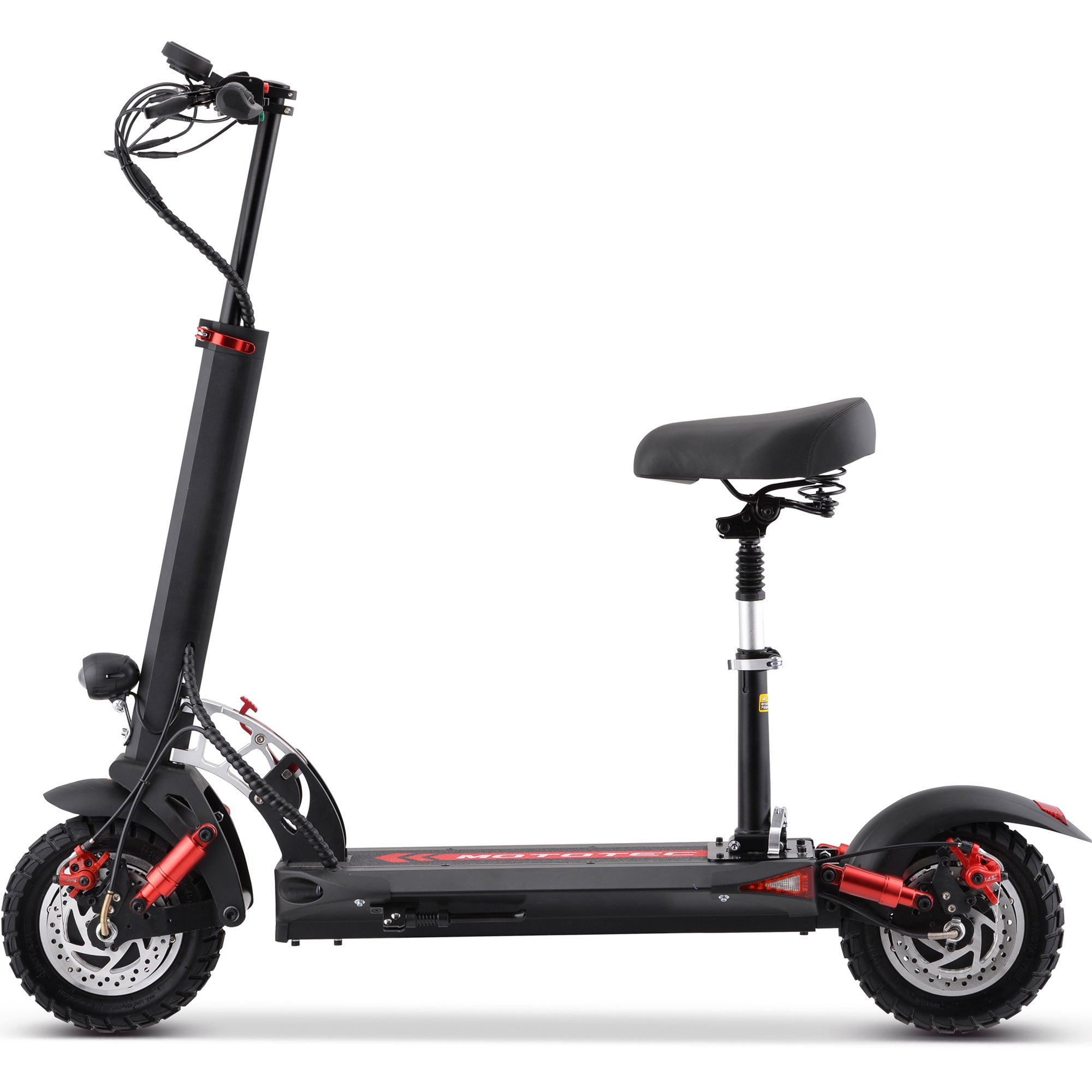洋楽 Trott MotoTec Thor 60V/18Ah 2400W Lithium Electric Scooter – Electric