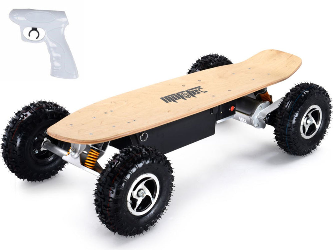 Shop All-Terrain E-Skateboards | Electric Ride Co