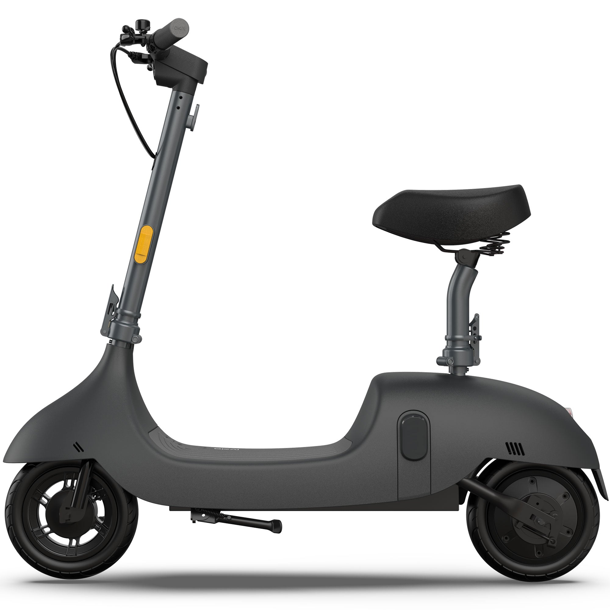 Okai Beetle 36V/10.4Ah 350W Electric Scooter – Electric Ride Co.