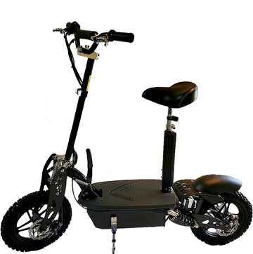 E-STEP Electric Scooter, 24 Volts 250 Watts Lithium Battery